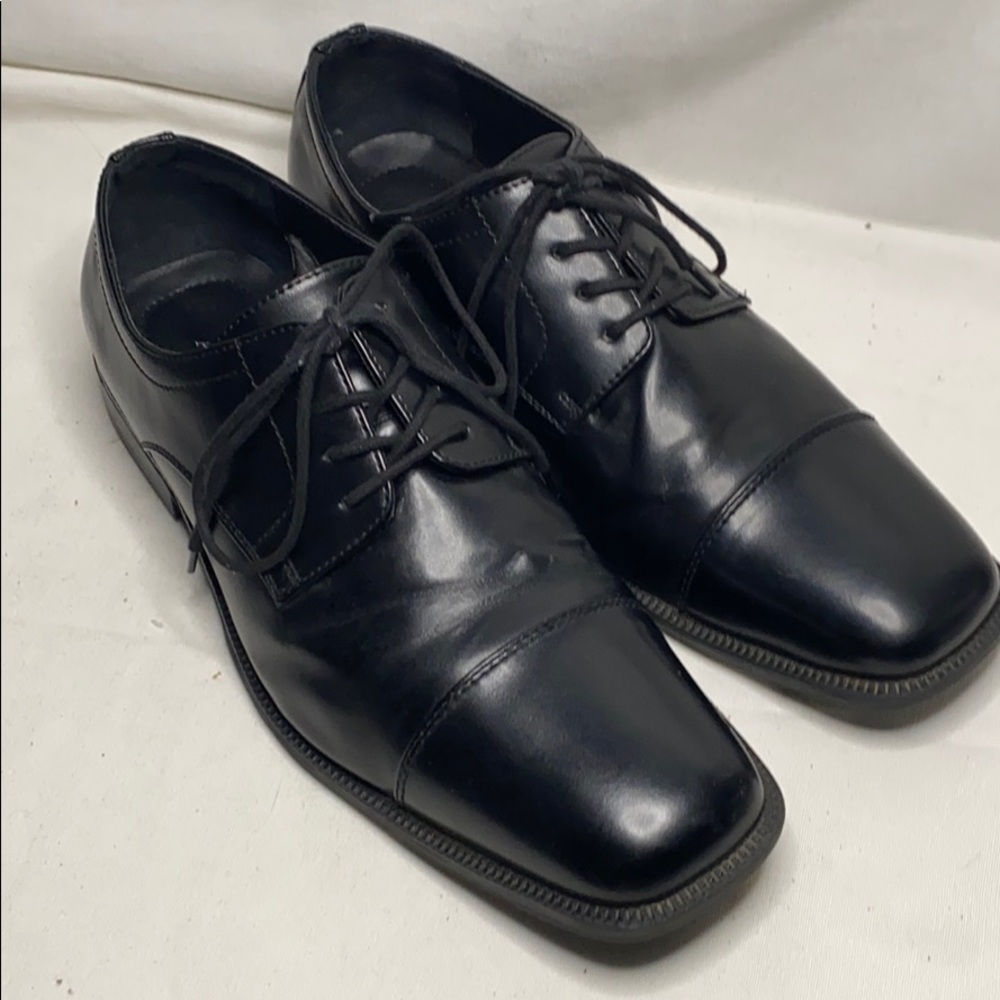 Alfani Adam cap toe Oxford men’s shoes